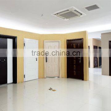 SC-W024 Wholesale Fashion Design Automatic Sensor Door,Massive Wood Doors photo-3