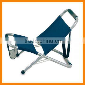 100% polyester metal adult beach chair manufacturer