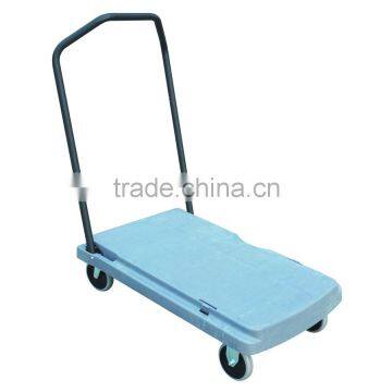 Triple Plastic Trolley 400KG Capacity