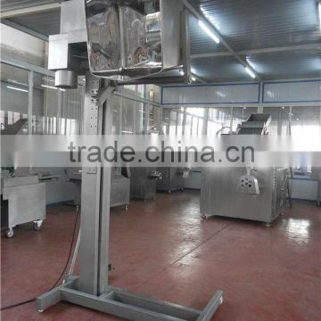 Electric Meat Loader Machine