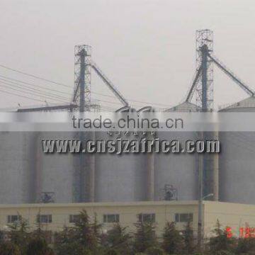 Chinese Endurable Grain Steel Silo