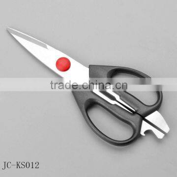 Unique design ABS material handle kitchen shears