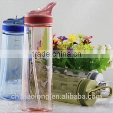 2016 Wholesale Sports Water Bottle,plastic Water Bottle for Outdoor Sports photo-2