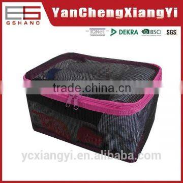 PVC 2015 wholesale Wash luggage travel organizer bag