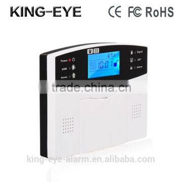 LCD Screen Store 6 Phone Numbers Voice Prompt Wireless Remote Control Alarm photo-6