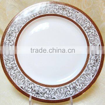 Porcelain Dinnerware With Exquisite Lines photo-3