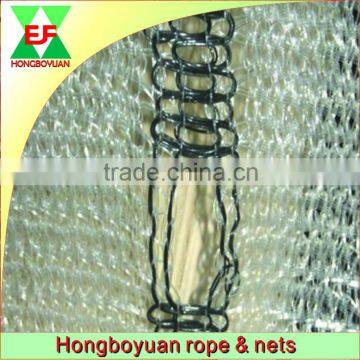 greenhouse use hail bee net, cheap onion polyethylene net sack