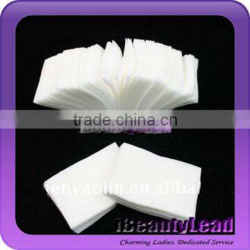 2013 Lint free nail wipes nail art wipes nail cotton wipes