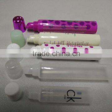 Professional D19 15ml colorful offset printing lipstick cosmetic tube