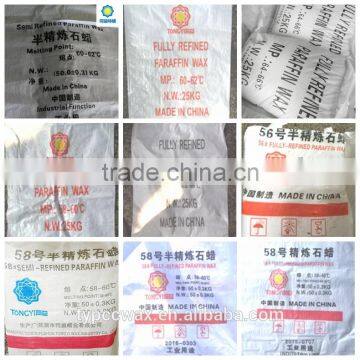 64-66 Fully Refined Paraffin Wax Candle Making China Supplier Cheap Price Bulk photo-3