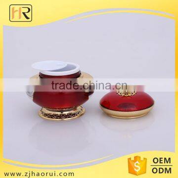 Professional Plastic Jar Clear Cosmetic Jar 50g for Face Cream Packaging photo-6