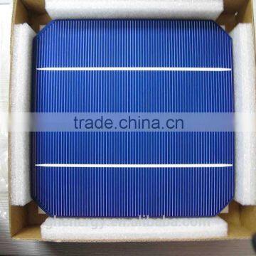 156*156 poly solar cell