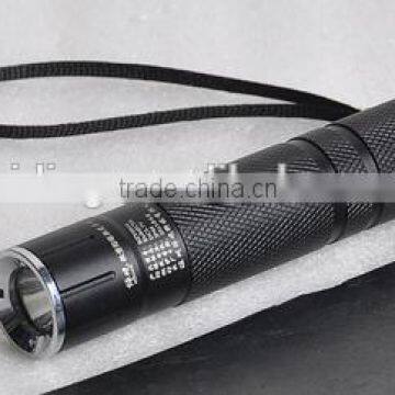 3W High Capacity Water Proof Long Range Rechargeable LED Explosion-proof Flashlight photo-3
