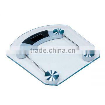Electronic body scale with auto switch off (in 10 seconds),LCD display