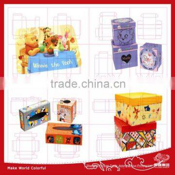 40 years experience to produce small gift boxes wholesale