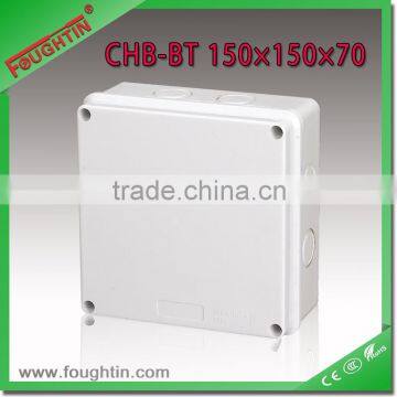 IP65 waterproof electrical junction boxes outdoor electreical box