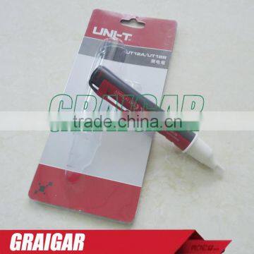 UNI-T UT12A Non-Contact AC Voltage Detector Pen AC Detector Live Voltage Tester photo-2