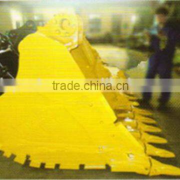 China product competitive advantage hard rock bucket for excavator