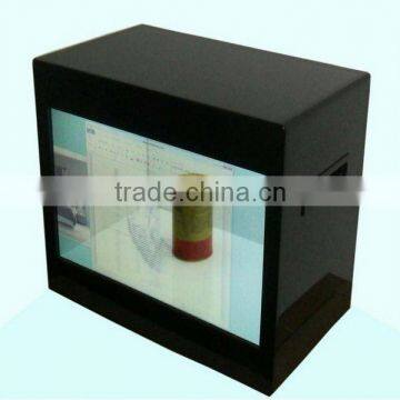 resistive touch led backlit resolution 640*480 pixels transparent tft lcd display