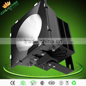 IP65 square led outdoor light 100LM/W led outdoor stadium lighting 560W led outdoor flood light