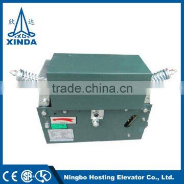 Safety Gear Motor Elevator Spare Parts