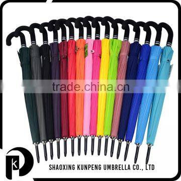 Profession Manufacturer Various Color Sun Protective Umbrellas