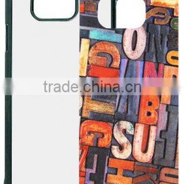 Factory price!!!for sublimation plastic cell phone case for SamSung Galaxy Alpha G850F