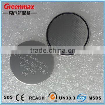 Factory in China 3v Lithium Battery Cr2025 photo-4