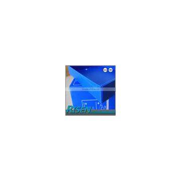 Best price for corflute plastic sheet/corrugated turnover plastic box