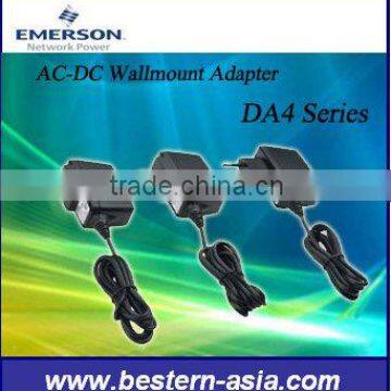 Emerson Artesyn Switching wallmount power adapter DA4-050CH
