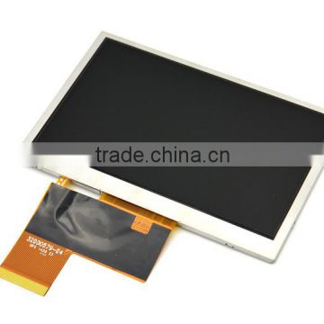 Innolux wide temperature 4.3 tft lcd module AT043TN25 V2 with high brightness