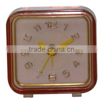 Promotion gifts crystal table alarm clock BB06203