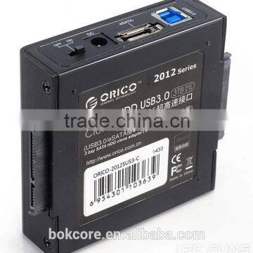 HDD Duplicator OS Clone 2.5" 3.5" 5.25" SATA to Usb Hard Drive Caddy HDD Case EnclosureUSB 3.0 E-SATA photo-3