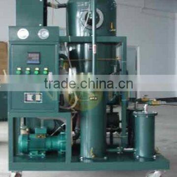 Oil purifier machine, turbine used oil purifier