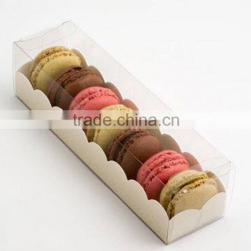 Full Color Printing Clear Plastic Box for Chocolate High Quality photo-4