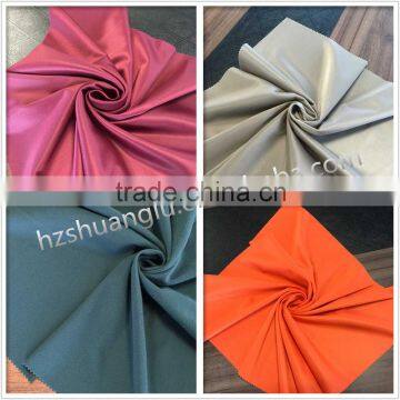 High quality super poly fabric for sports uniforms