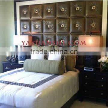 leather wall tiles