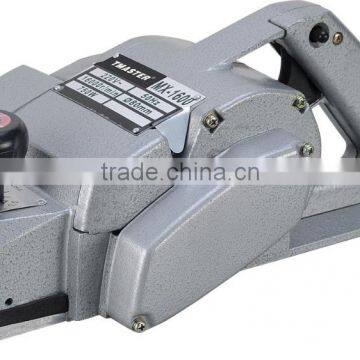 Power planer with 750W professional quality GY1600ALU