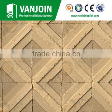 Energy Saving Soft Stone Tile for Prefab Office Building