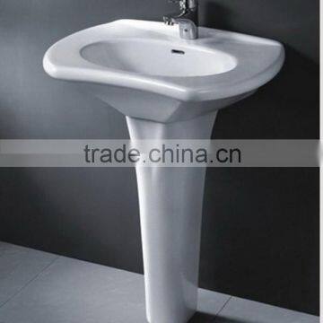 STOCK!!!Ceramic Simple Cheap Sink Wash Basin low price DW-B12