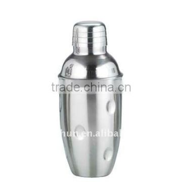 350ml stainless steel cocktail shaker /barware