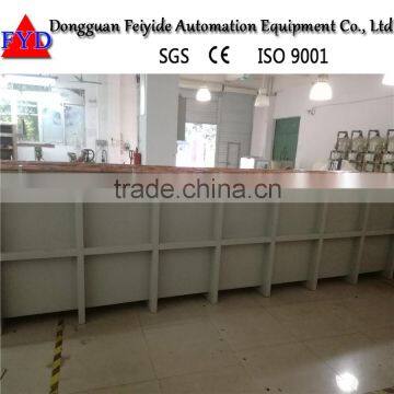Feiyide Zinc ElectroplatingTank With Copper Bars photo-2