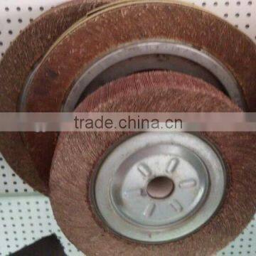 abrasive flap polishing wheel