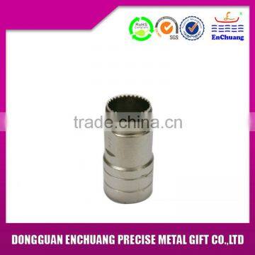 Precision Zinc Alloy RG6 Connector Shell