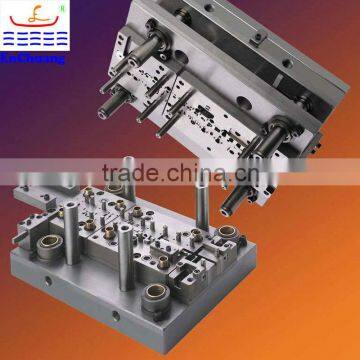 OEM precision zinc alloy mould for die cast