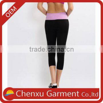 casual baggy pants women gym clothes yoga pants leggings for women stretch slim jeans india wholesale clothing designs