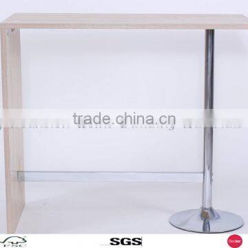 modern Cheap Home Bar Furniture Wooden Bar Table/TN.