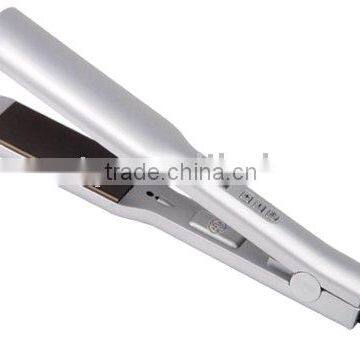 LCD hair straightener