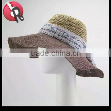 2016 hot sell fashion crochet hat