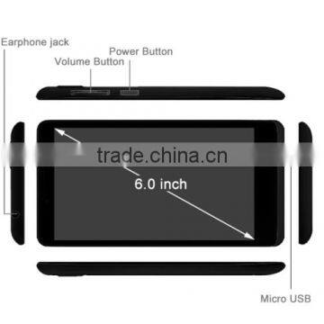 Original Lenovo A889 Mobile Phone IPS 6.0" MTK6582 Quad-Core WCDMA WIFI 1G RAM 8G ROM Android 4.2 ,8.0MP Dual Sim Smart Phone photo-3